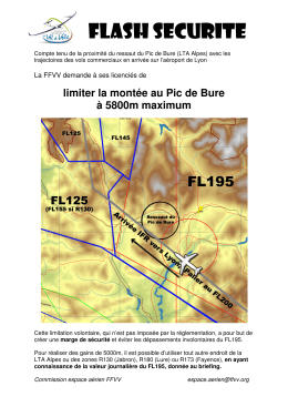 FLASH SECURITE