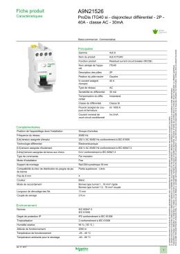 A9N21526 - OPS Schneider Electric