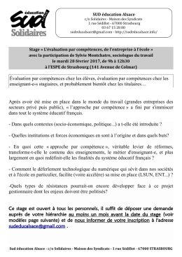 Évaluation par compétences chez les élèves, évaluation par