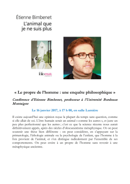 d`infos