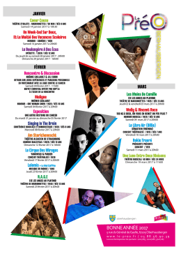 Bulletin municipal Janvier 2017