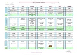 Potage * Potage * Potage * Potage * Potage * Potage * Potage