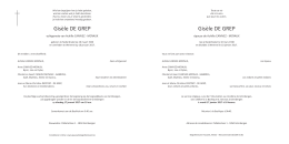 Gisèle DE GREP Gisèle DE GREP