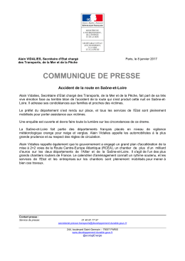T&eacute;l&eacute;charger le communiqu&eacute; (PDF