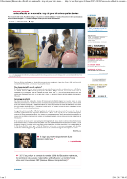 Villeurbanne - Association des Parents d`Élèves de Croix