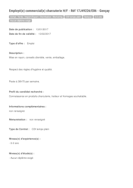 Enregistrer et imprimer