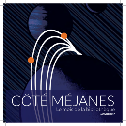 côté méjanes - Mairie d`Aix-en