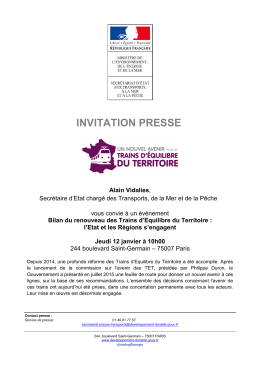 T&eacute;l&eacute;charger l`invitation (PDF