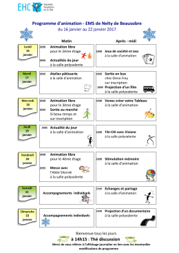 F-Programme animation Nelty EMS 2017.01.16
