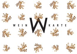 W E I N     K A R T E