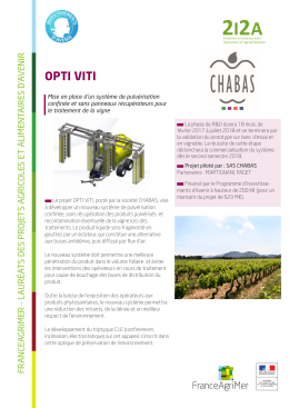 fiche laur&eacute;at-OPTI-VITI