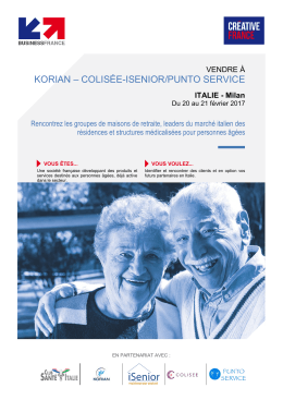 Consulter la plaquette de pr&eacute;sentation