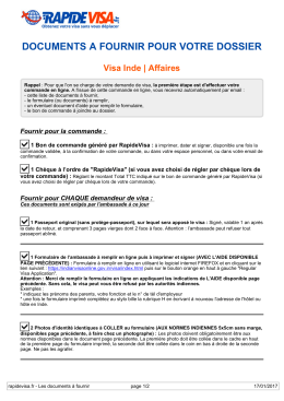 T&eacute;l&eacute;charger et Imprimer la liste
