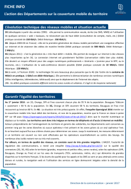 ADF - Assemblée des Départements de France