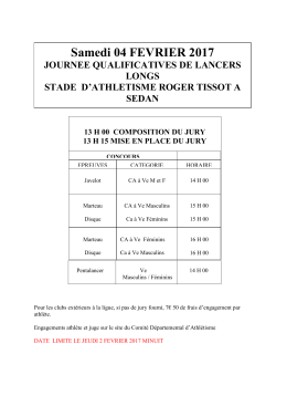 horaires-Lancers-longs-sedan-4-fevrier-2017