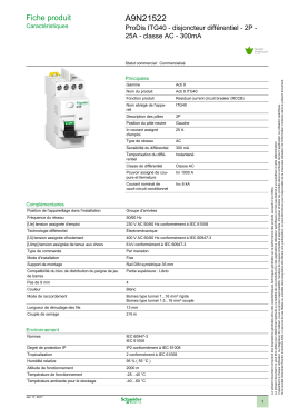 A9N21522 - OPS Schneider Electric