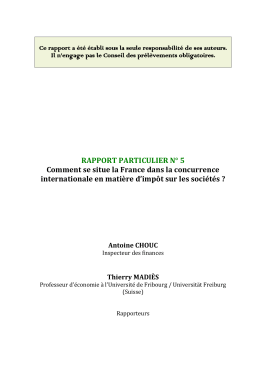 Comment se situe la France dans la