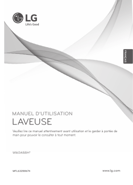 laveuse - Datatail