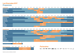 Téléchargez la grille horaire