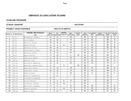 Osnovi ekonomije H(1)