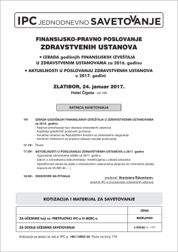 Zdravstvena ustanova Zlatibor