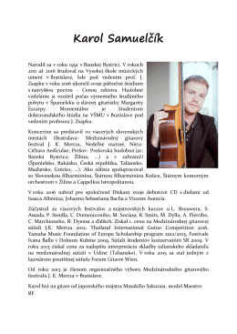 Stiahni program pre orchestr&aacute;lne koncerty