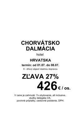 zľava 27%