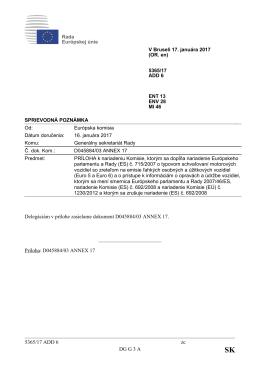 D045884/03 ANNEX 17