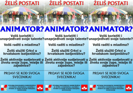 ANIMATOR? ANIMATOR? ANIMATOR?
