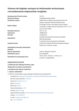 Hirdetmény letöltése PDF formátumban