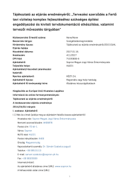 Hirdetmény letöltése PDF formátumban