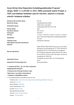 Hirdetmény letöltése PDF formátumban