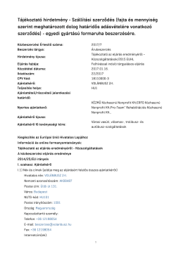 Hirdetm&eacute;ny let&ouml;lt&eacute;se PDF form&aacute;tumban