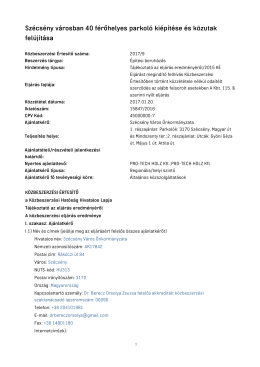 Hirdetmény letöltése PDF formátumban