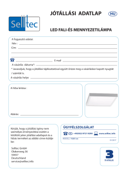 j&oacute;t&aacute;ll&aacute;si adatlap