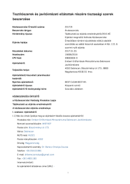 Hirdetmény letöltése PDF formátumban