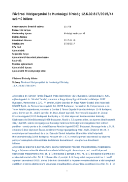 Hirdetmény letöltése PDF formátumban