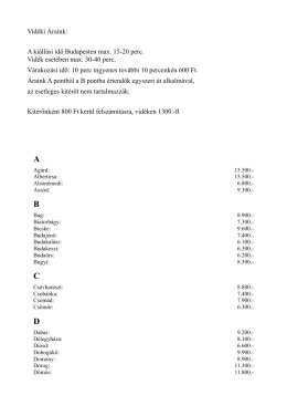 Lajhár sofőrszolgálat vidéki árak letöltés