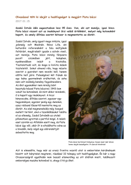 Újabb irodalmi díjat nyert az ősz fodrász
