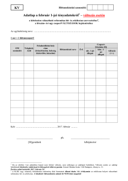 &uacute;tmutat&oacute;t (PDF form&aacute;tumban)