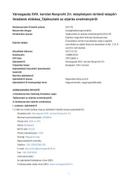 Hirdetmény letöltése PDF formátumban