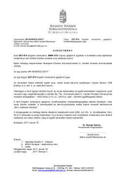 EET-874 - Kormanyhivatal.hu