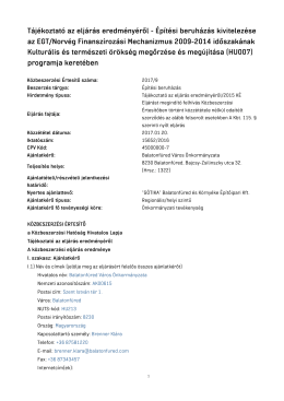 Hirdetmény letöltése PDF formátumban