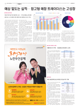 예상 밑도는 실적&hellip; 창고형 매장 트레이더스는 고성장