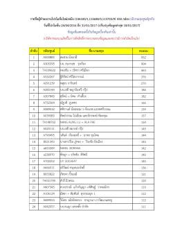 รายชื่อผู  ทําผลงานโปรโมชั่นโหย  งหมิง อัปเดทข  อมูลล  าสุด - World-JC
