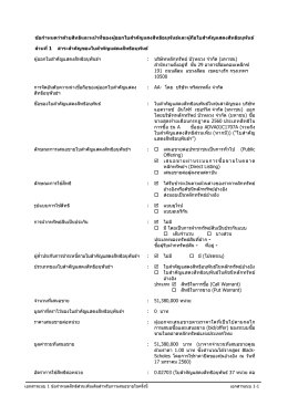 ข้อกําหนดว่าด้วยสิทธิและหน้าที่ของผู้ออกใบ