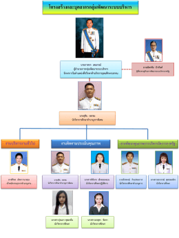 งานบริหารงานทั่วไป
