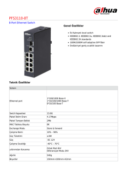 PFS3110-8T