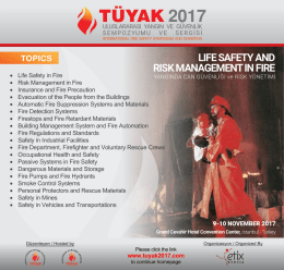 TÜYAK 2017