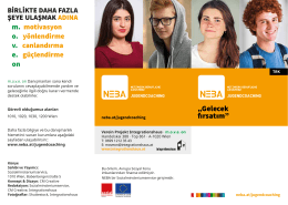 Gelecek fırsatım - Integrationshaus